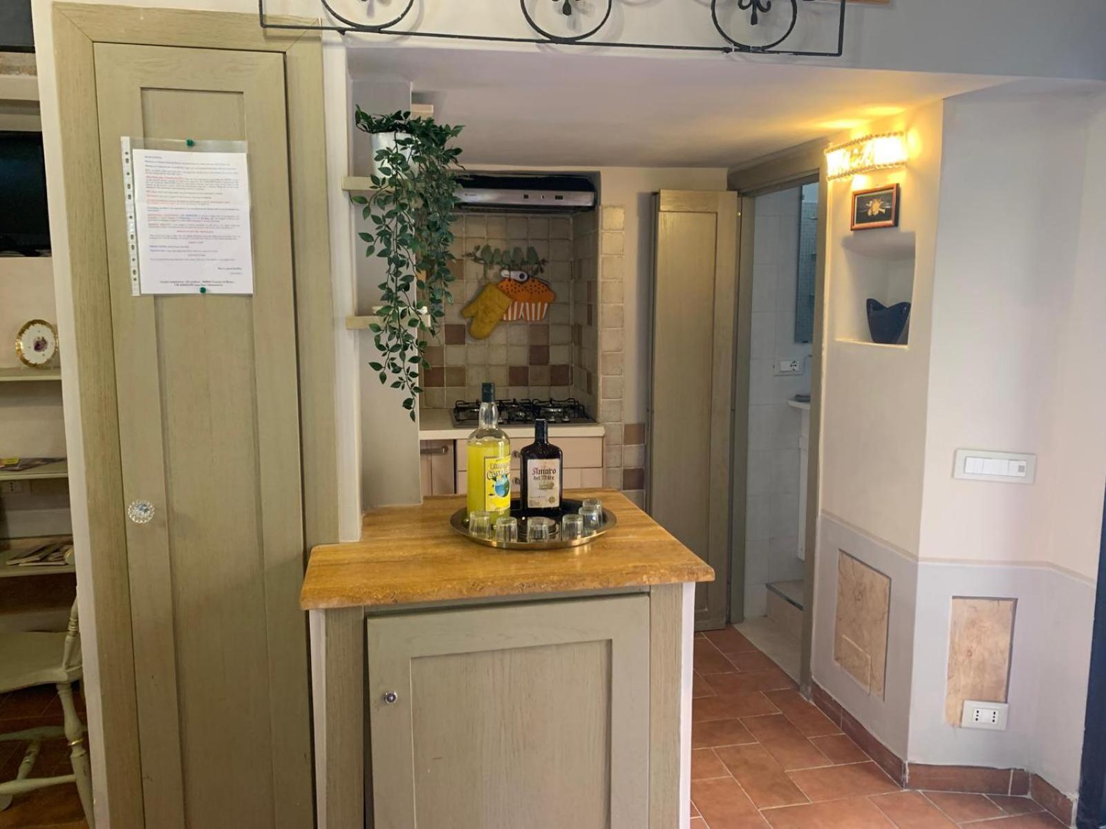 Domus Chiavari House Rome